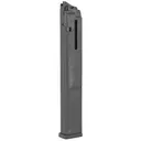Advantage Arms Pistol Magazine, 22LR, 25 Rounds, Fits Fits Glock 17/22,19/23 Gen 3 and Gen 4 Models - Advantage Arms