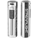 STREAMLIGHT 2-Pack 18650 USB Rechargable Clam Battery Pack (22102) - Streamlight