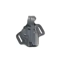 GALCO Fletch High Ride for Glock 19,23 Right Hand Leather Belt Holster (FL226B) - Galco