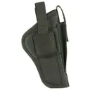 Bulldog Cases Extreme Belt Holster, Fits Most Large Frame Autos, Ambidextious, Nylon, Black FSN-31 - Bulldog Cases