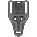 Safariland Cantable Universal Belt Loop, Black, Fits 3-Hole Patterned Holsters and Safariland UBL Products, 2", Mid-Ride 6070CUBL-2-2 - Safariland