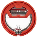 Real Avid Bore Boss, Ultra-Compact Bore Cleaning System, Fits .22 Caliber Firearms - Real Avid