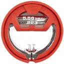 Real Avid Bore Boss, Ultra-Compact Bore Cleaning System, Fits .223/5.56MM Caliber Firearms - Real Avid