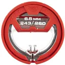 Real Avid Bore Boss, Ultra-Compact Bore Cleaning System, Fits .243, .260, 6.5mm Caliber Firearms - Real Avid