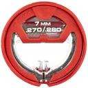 Real Avid Bore Boss, Ultra-Compact Bore Cleaning System, Fits .270, .280, 7mm Caliber Firearms - Real Avid