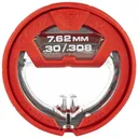 Real Avid Bore Boss, Ultra-Compact Bore Cleaning System, Fits .30, .308, 7.62mm Caliber Firearms - Real Avid