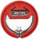 Real Avid Bore Boss,Ultra-Compact Bore Cleaning System, Fits .40, .41 Caliber Firearms - Real Avid