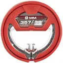 Real Avid Bore Boss,Ultra-Compact Bore Cleaning System, Fits .357, .38, 9mm Firearms - Real Avid