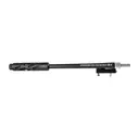 TACTICAL SOLUTIONS X-Ring .22LR Tapered Barrel for Ruger 10/22 Takedown (TDSBX-MB) - Tactical Solutions