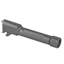 TRUE PRECISION 9mm Threaded Black Nitride Barrel For Sig P365 (TP-P365B-XTBL) - True Precision