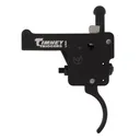TIMNEY TRIGGER Featherweight Deluxe Black 3Lb Trigger with Safety for Howa 1500 (609) - Timney Triggers