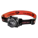 STREAMLIGHT Double Clutch USB Black Headlamp with 120V AC Wall Adapter (61603) - Streamlight