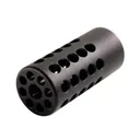 TACTICAL SOLUTIONS .920 Diameter Matte Black Compensator For Ruger 10/22 (1022CMP-MB) - Tactical Solutions