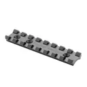 TACTICAL SOLUTIONS Pac-Lite Standard Scope Rail (PL-STD-SB-01) - Tactical Solutions