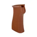 US PALM Bakelite Orange AK Pistol Grip (GR087) - Us Palm