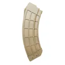 US PALM 7.62x39mm 30rd Flat Dark Earth Magazine with Steel Latch Cage (MA693A) - US Palm