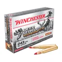 WINCHESTER AMMO Deer Season XP Copper 243 Winchester 85Gr Ammo (X243DSLF) - Winchester Ammo