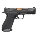 SHADOW SYSTEMS DR920 Elite 9mm 4.5in Spiral Unthreaded Bronze Barrel 17rd Optic Ready Pistol (SS-2011) - Shadow Systems