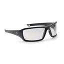 WALKER'S GAME EAR Ikon Forge Full Frame Clear Lens Shooting Glasses with Case (GWP-IKNFF2-CLR) - Walker's Game Ear