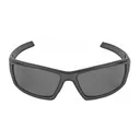WALKER'S GAME EAR Ikon Vector Full Frame Smoke Lens Shooting Glasses with Case (GWP-IKNFF4-SMK) - Walker's Game Ear