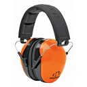 WALKER'S GAME EAR Dual Color Blaze Orange Passive Advanced Protection Muff (GWP-DCPM-BO) - Walkers Game Ear