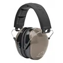 WALKER'S GAME EAR Dual Color Flat Dark Earth Passive Advanced Protection Muff (GWP-DCPM-FDE) - Walkers Game Ear