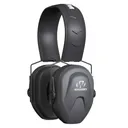 WALKER'S GAME EAR Razor Black Compact Passive Muff (GWP-CRPAS) - Walker's Game Ear