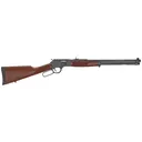 HENRY Big Boy Side Gate 44 Mag 20in 10rd American Walnut Blued RH Lever Action Rifle (H012G) - Henry Repeating Arms