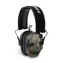 WALKER'S GAME EAR Razor Quad Slim Realtree Xtra Electronic Earmuffs (GWP-RSEQM-CMO) - Walkers Game Ear