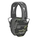 WALKER'S GAME EAR Razor Tacti-Grip Grey Multicam Electronic Earmuffs (GWP-RSEMRH-MCCG) - Walker's Game Ear