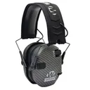 WALKER'S GAME EAR Razor Slim Carbon Electronic Earmuffs (GWP-RSEM-CARB) - Walker's Game Ear