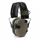WALKER'S GAME EAR Razor Patriot Slim Flat Dark Earth Electronic Earmuffs (GWP-RSEMPAT-FDE) - Walker's Game Ear