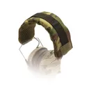 WALKER'S GAME EAR Camo Headband Wrap With Molle (GWP-HDBNDV-CMO) - Walkers Game Ear