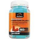 WALKER'S GAME EAR 50 Pair Jar Teal Foam Ear Plugs (GWP-FP-50PK-TL) - Walkers Game Ear