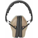 WALKER'S GAME EAR Pro Low Profile FDE Folding Muff (GWP-FPM1-FDE) - Walkers Game Ear