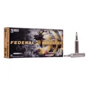 FEDERAL Premium Terminal Ascent .28 Nosler 155Gr Terminal Ascent 20rd Box Ammo (P28NTA1) - Federal