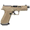 SHADOW SYSTEMS XR920 Elite 9mm 4.5in 17rd FDE Pistol (SS-3022) - Shadow Systems