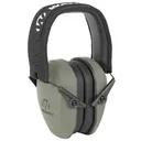 WALKER'S GAME EAR Razor Slim Passive Sage Green Earmuffs (GWP-RSMPAS-SGN) - Walker's Game Ear
