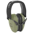WALKER'S GAME EAR Razor Slim Passive OD Green Earmuffs (GWP-RSMPAS-ODG) - Walker's Game Ear