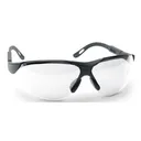 WALKER'S GAME EAR Elite Clear Sport Shooting Glasses (GWP-XSGL-CLR) - Walkers Game Ear