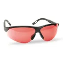 WALKER'S GAME EAR Elite Vermillion Sport Shooting Glasses (GWP-XSGL-VER) - Walkers Game Ear