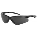 WALKER'S GAME EAR Crosshair Smoke Sport Shooting Glasses (GWP-SGL-SMK) - Walkers Game Ear