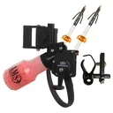 AMS BOWFISHING Retriever Pro 25 Yards 200# Line Right Hand Combo Kit (610-CMB-RH) - AMS Bowfishing