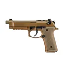 BERETTA M9A4 9mm 5.1in 18rd Flat Dark Earth Semi-Automatic Pistol (JS92M9A4GM) - Beretta