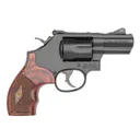 SMITH & WESSON Performance Center Model 19 Carry Comp 357 Magnum 2.5in 6rd Carbon Steel Revolver (13323) - Smith and Wesson