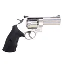 SMITH & WESSON Model 610 10mm Auto 4in 6rd Stainless Steel Revolver (12463) - Smith and Wesson