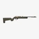 MAGPUL X-22 Backpacker Ruger 10/22 OD Green Stock (MAG808-ODG) - Magpul Industries