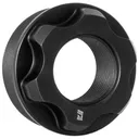 RUGGED SUPPRESSORS Obsidian 45 5/8x24 Fixed Mount (OF003) - Rugged Suppressors