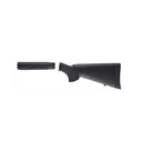 HOGUE Mossberg 500 12 Gauge OverMolded Shotgun Stock Kit with Forend (05012) - Hogue