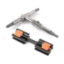 FIX IT STICKS T-Handle Multi-Tool with Replaceable Bits (FISR8BH) - Fix It Sticks